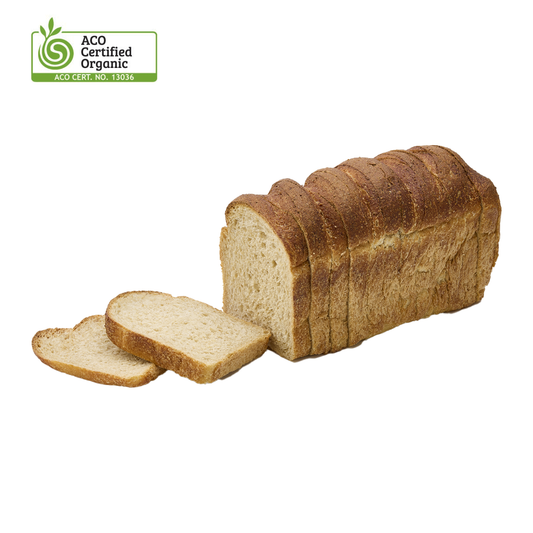 Bonfire Bread Organic Stoneground Loaf 680g