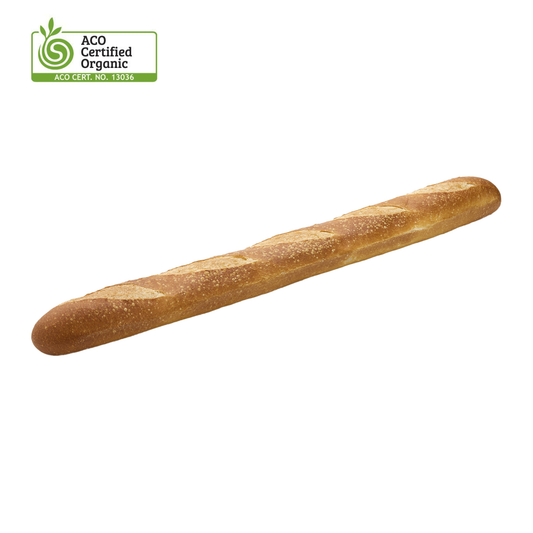 Bonfire Bread Organic Baguette 340g