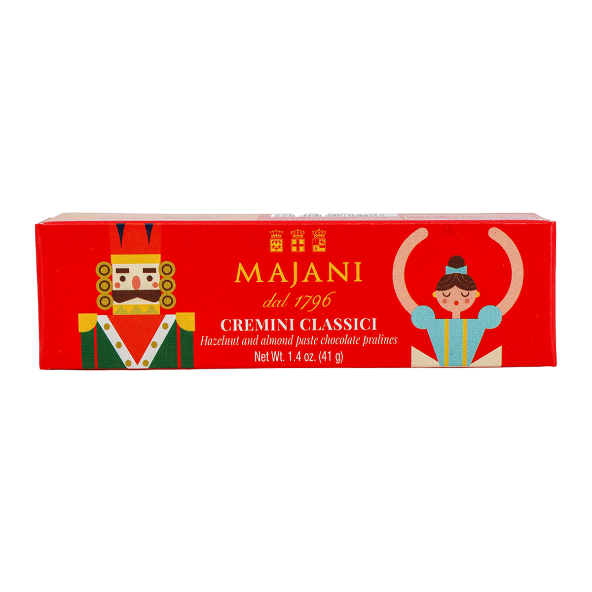 Majani Scorza Chocolate Classic Cremini 41g