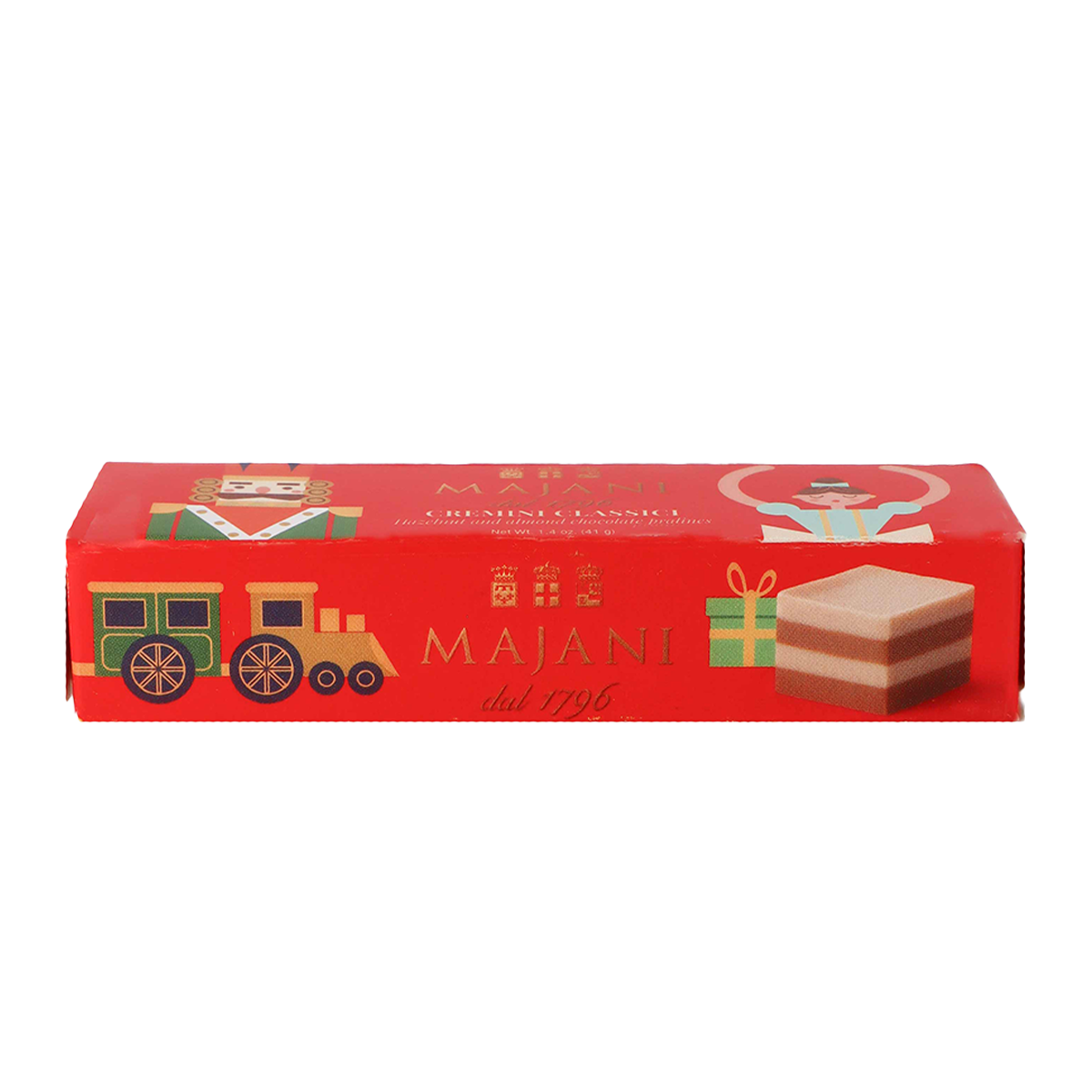 Majani Scorza Chocolate Classic Cremini 41g