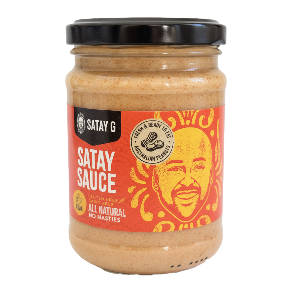 Satay G Satay Sauce 240g
