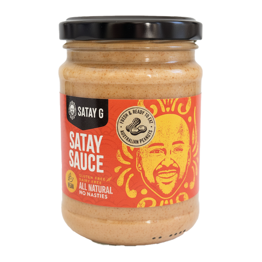 Satay G Satay Sauce 240g