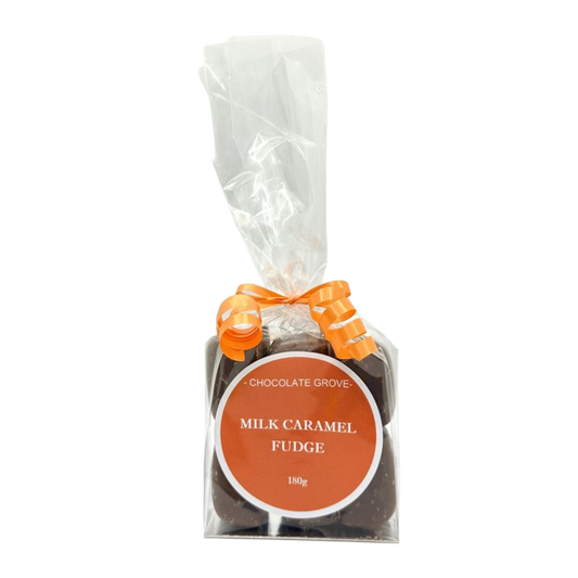 Chocolate Grove Milk Caramel Fudge 180g