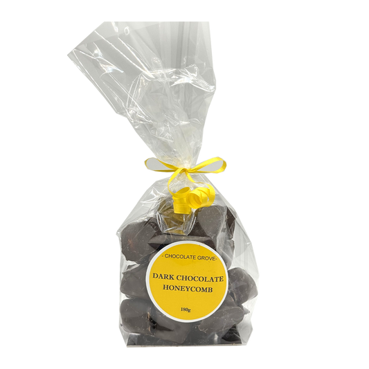 Chocolate Grove Dark Chocolate Honeycomb 180g