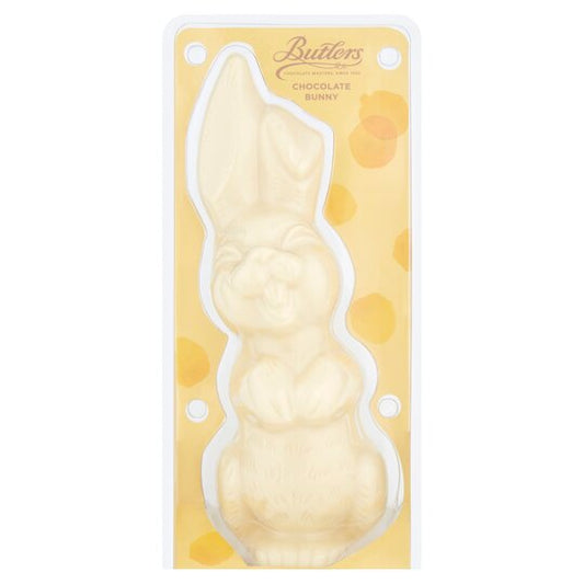 Butlers White Chocolate Bunny 250g