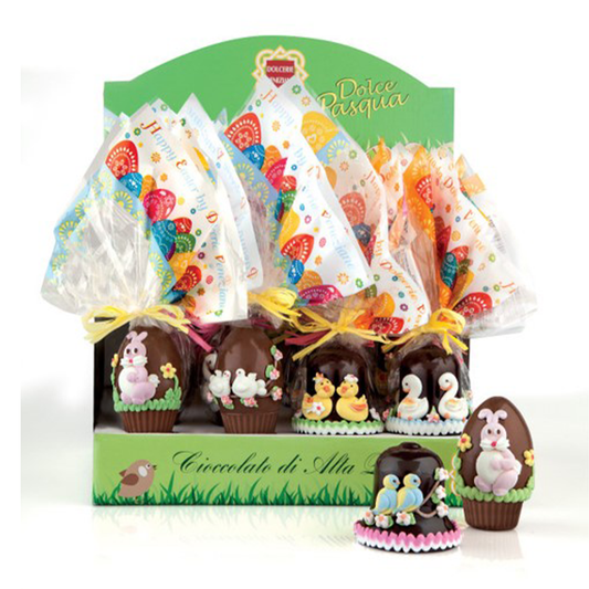 Dolcerie Easter Eggs Assorted 40g
