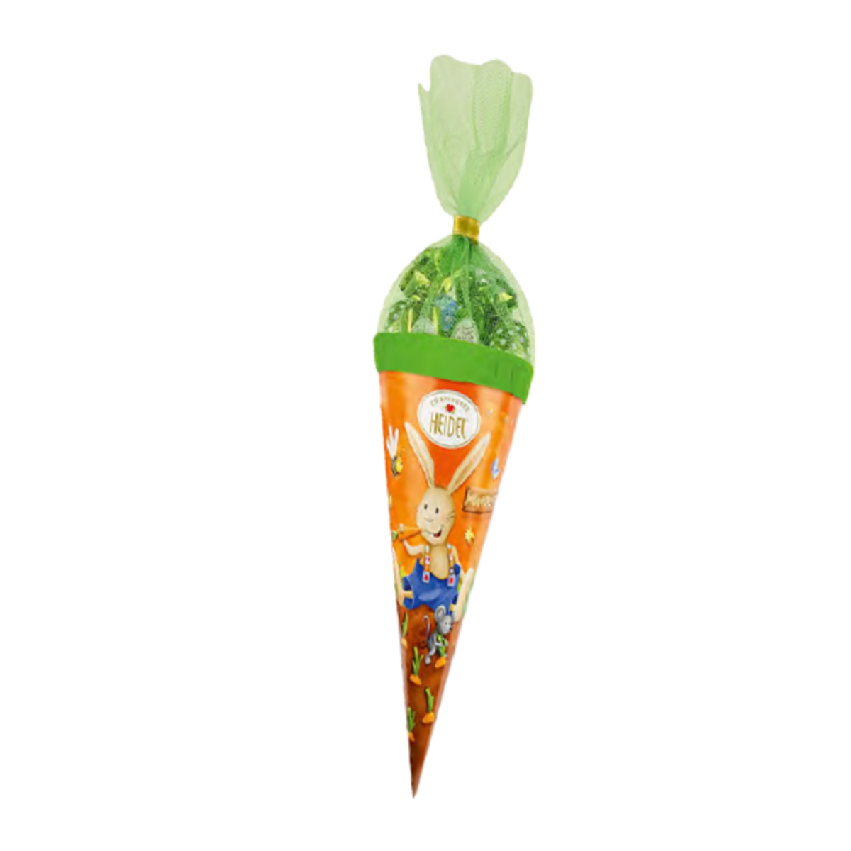 Heidel Easter Carrot Bag 89g