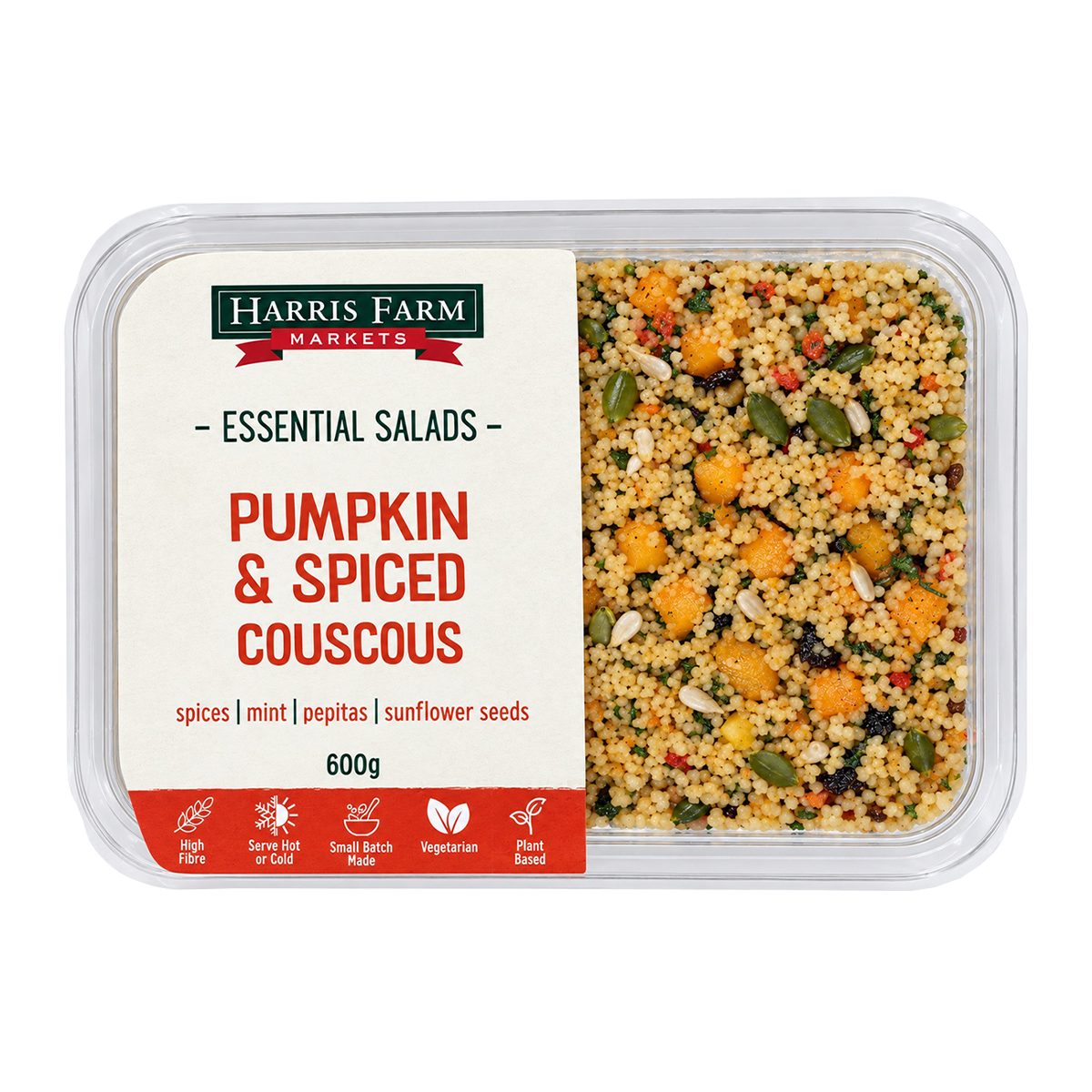 Harris Farm Pumpkin Couscous Salad 600g