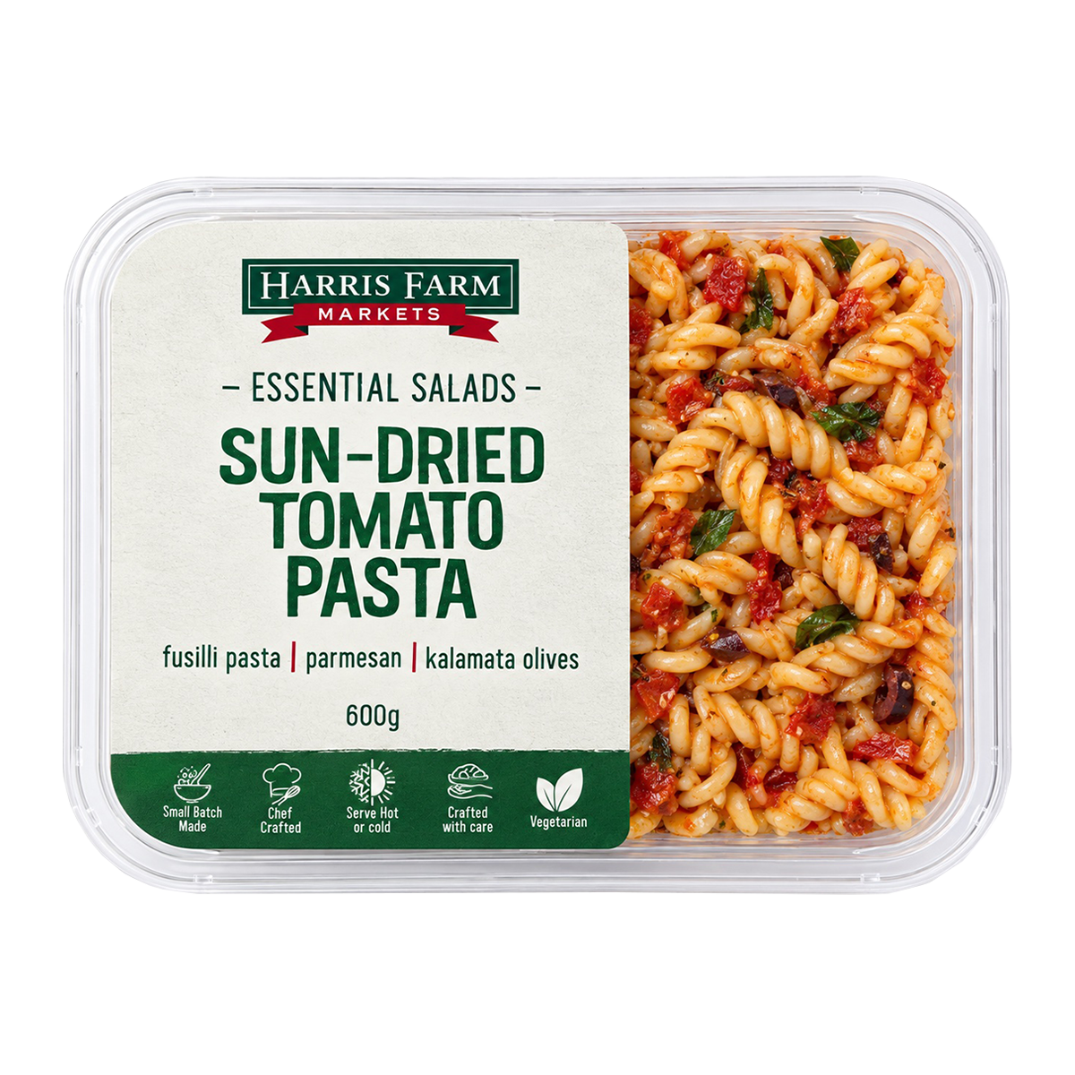 Harris Farm Sundri Tomato Pasta Salad 600g