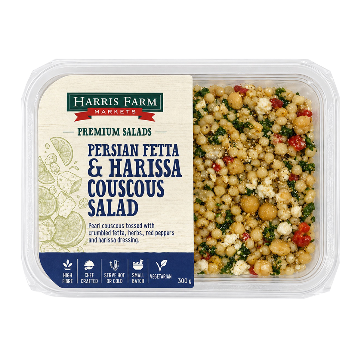 Harris Farm Persian Harissa Couscous 300g