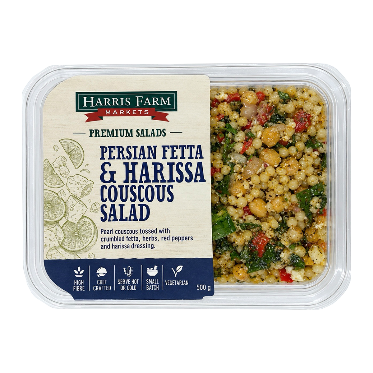 Harris Farm Persian Harissa Couscous 500g