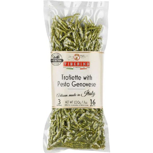 Tiberino Trofiette Basil Pesto 200g