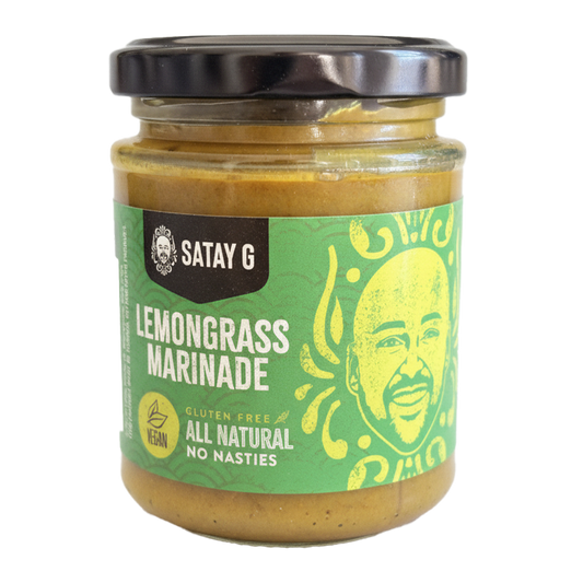 Satay G Satay Marinade 180g