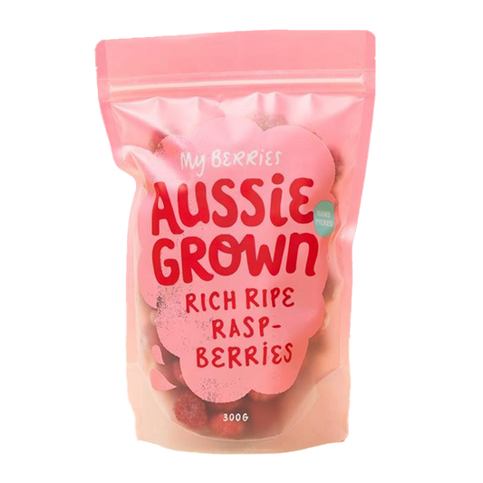 My Berries Frozen Raspberries 300g