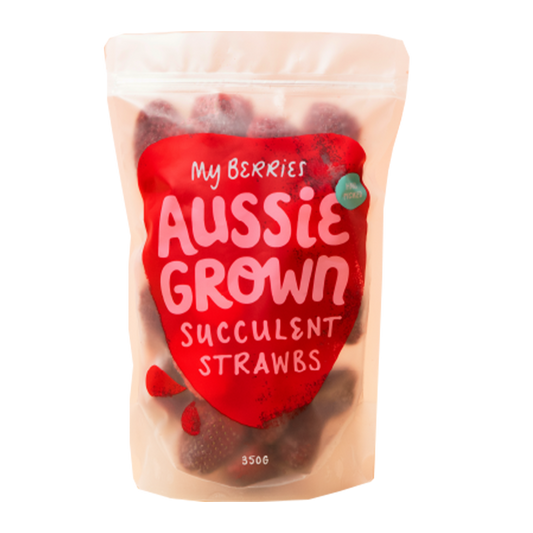 My Berries Frozen Strawberries 350g
