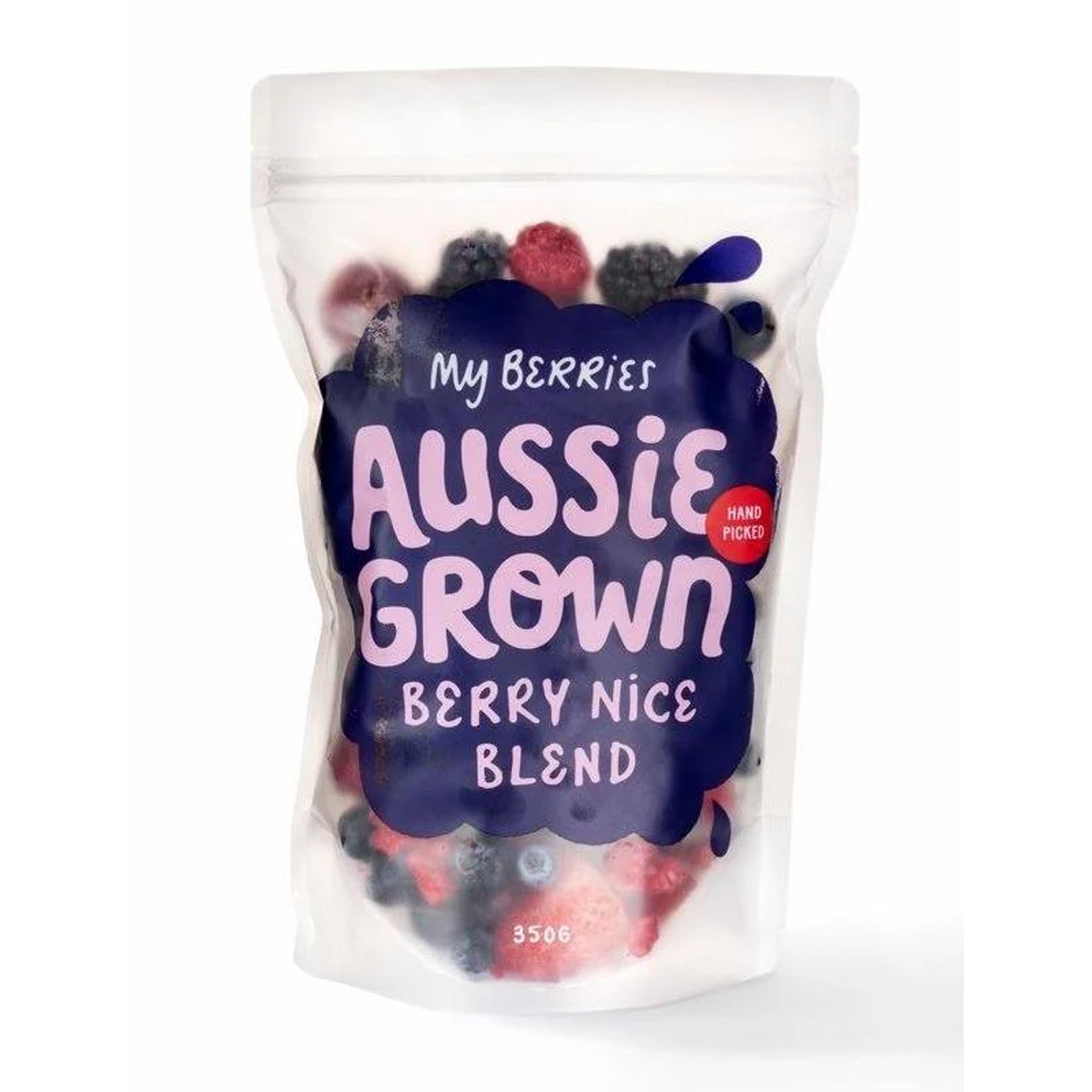My Berries Frozen Berry Blend 350g