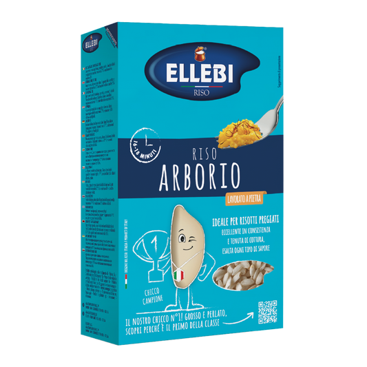 Ellebi Arborio Rice 1kg