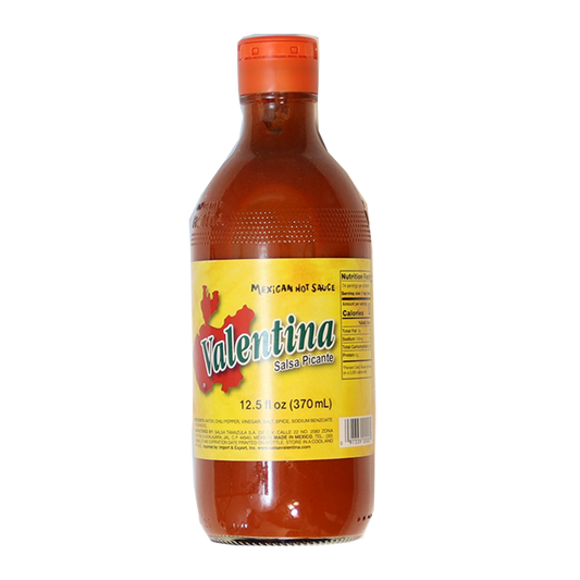 Valentina Mexican Hot Sauce 370ml