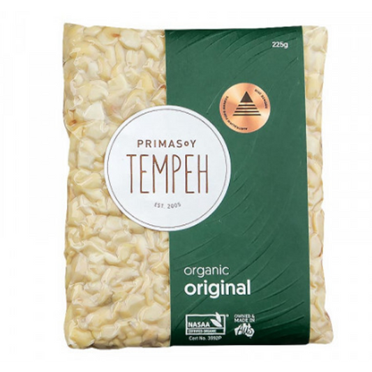 Primasoy Organic Original Tempeh 225g