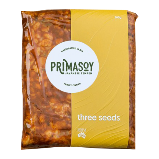 Primasoy Three Seeds Tempeh 260g