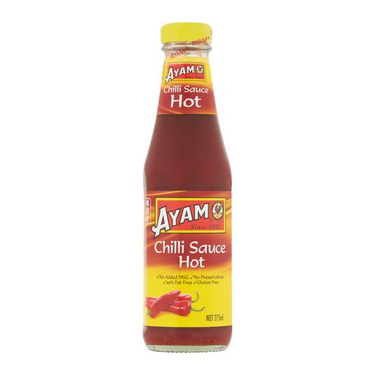 Ayam Chilli Hot Sauce 275ml