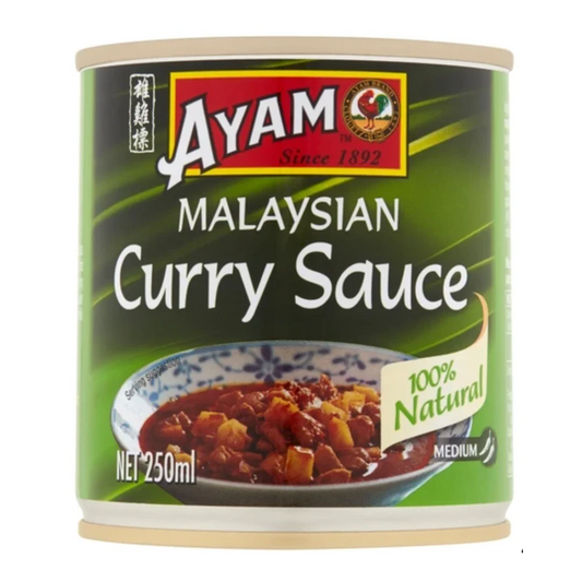 Ayam Malaysian Curry 250ml