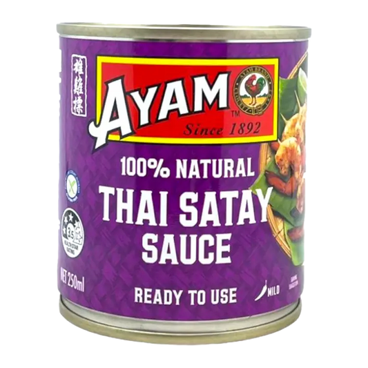 Ayam Thai Satay Sauce 250ml