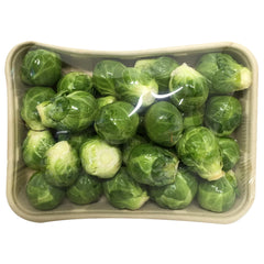 Brussels Sprouts Prepack 500g