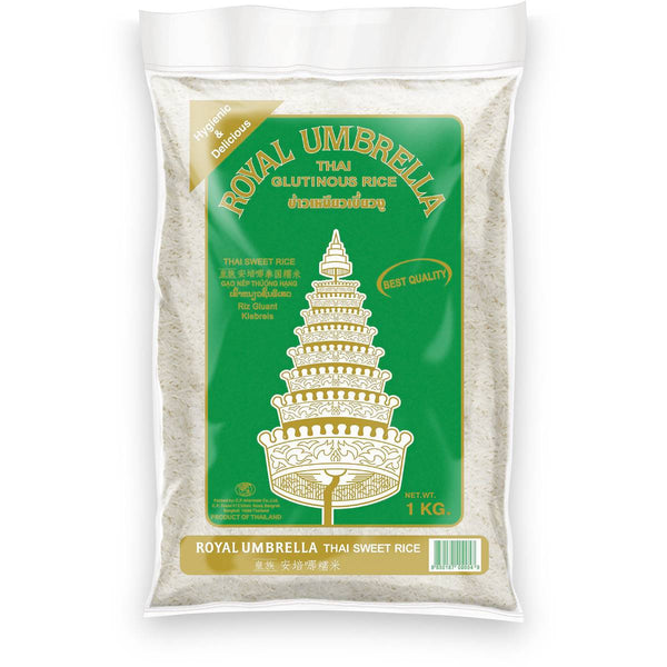 Royal Umbrella Thai Glutinous Rice 1kg