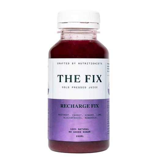The Fix Cold Press Recharge Fix 250ml