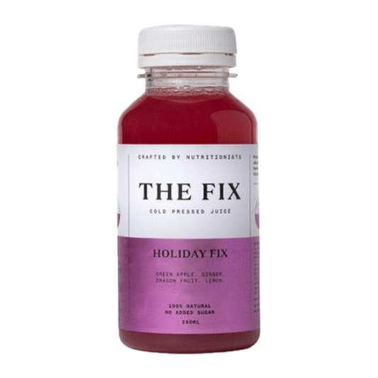 The Fix Cold Press Holiday Fix 250ml
