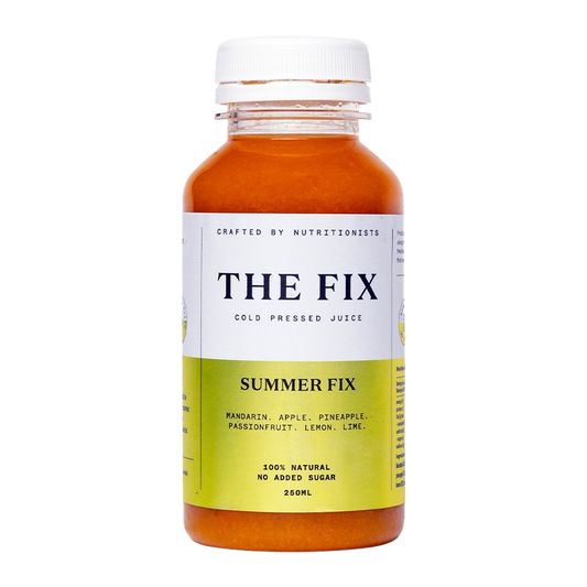 The Fix Cold Press Summer Fix 250ml