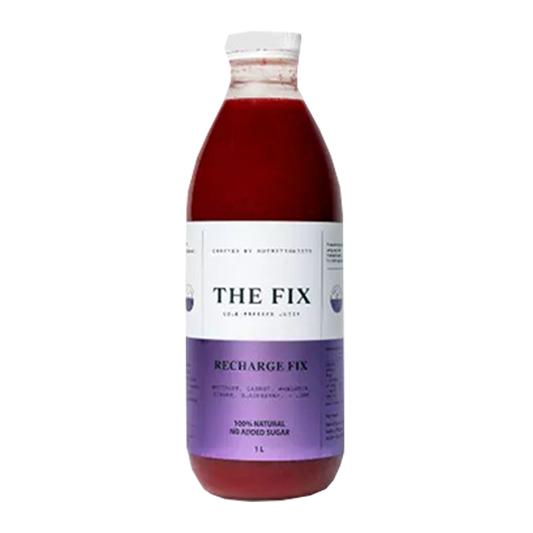 The Fix Cold Press Recharge Fix 1L