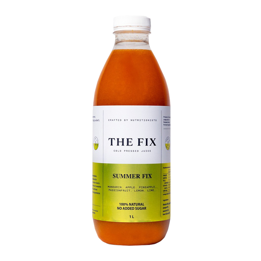 The Fix Cold Press Summer Fix 1L