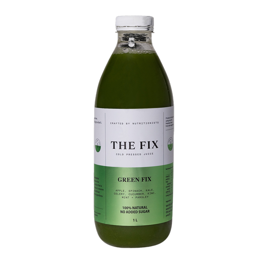 The Fix Cold Press Green Fix 1L