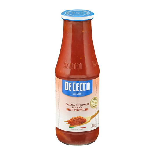 De Cecco Passata Rustica 700g
