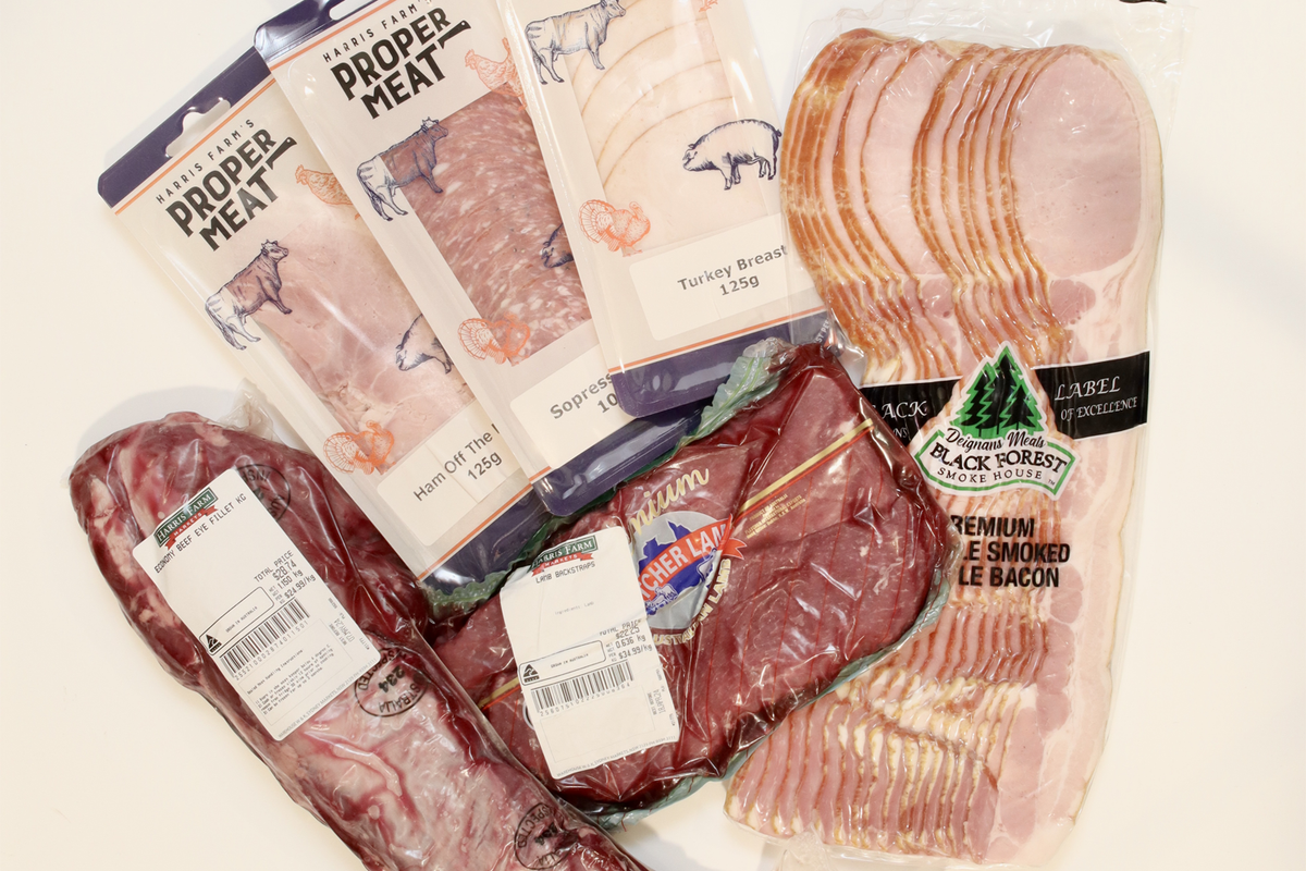 Harris Farm Meat Bundle