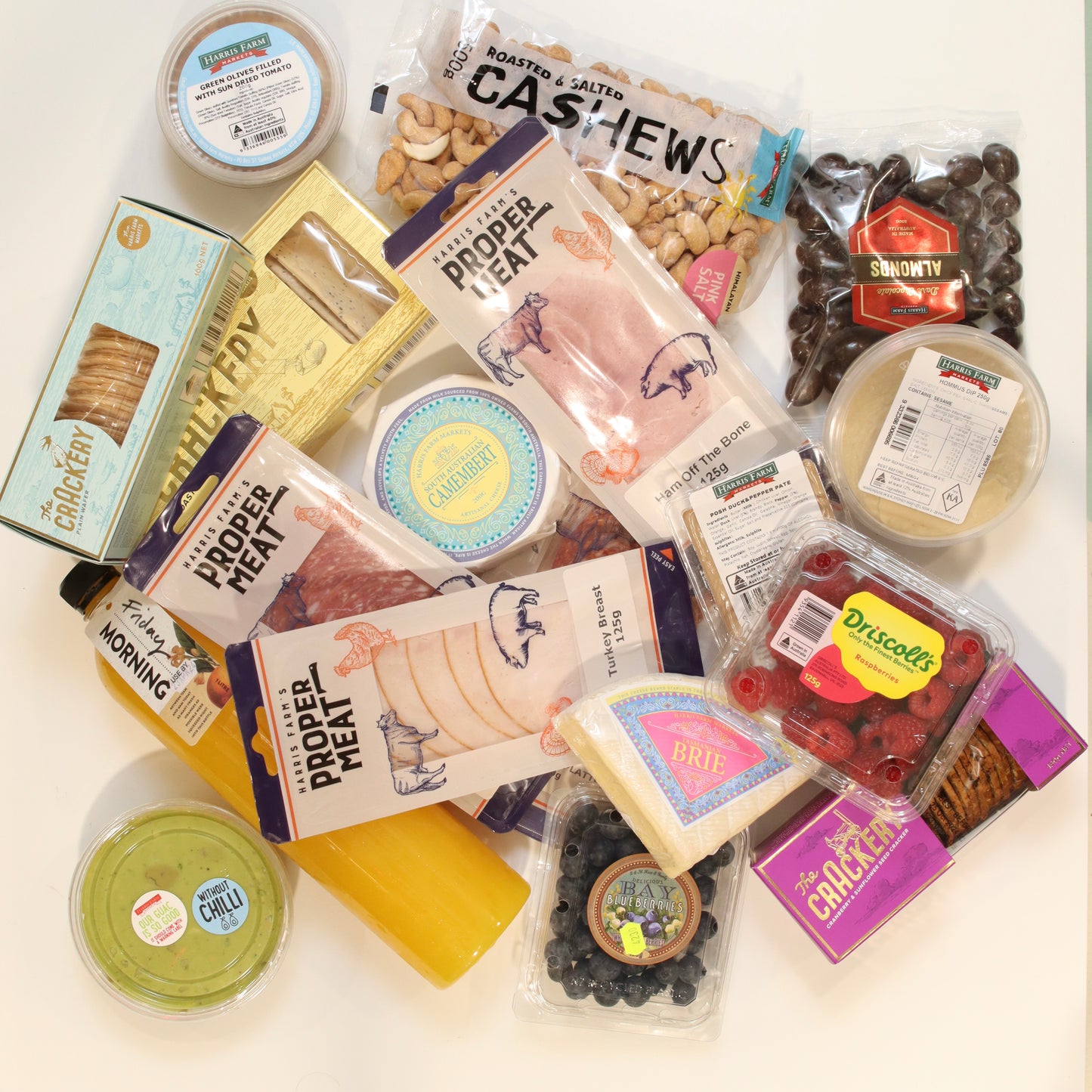 Harris Farm Entertaining Bundle