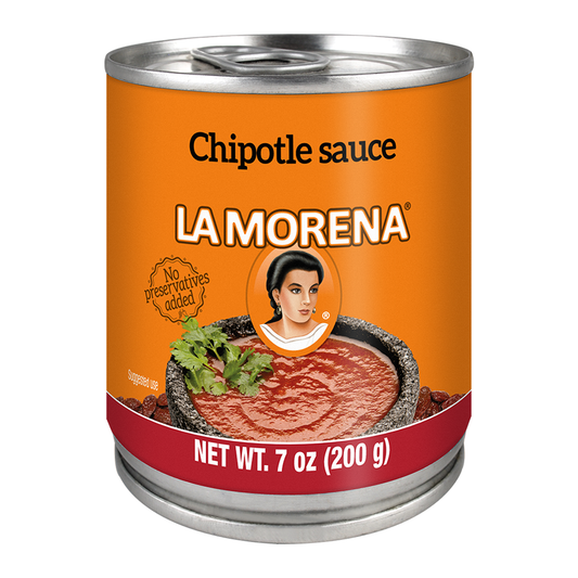 La Morena Chipotle Sauce 200g