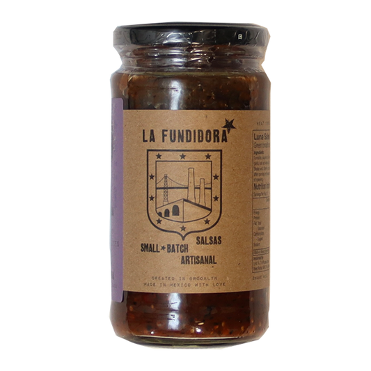 La Fundidora Luna Salsa 340g