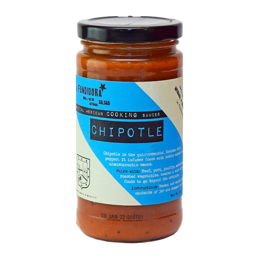 La Fundidora Chipotle Cooking Sauce 340g