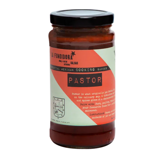 La Fundidora Pastor Cooking Sauce 340g