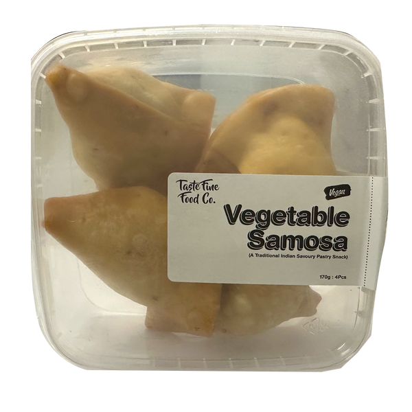 Taste Fine Food Vegetable Samosa 170g