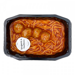 You're Invited Co Spaghetti and Meatballs 300g