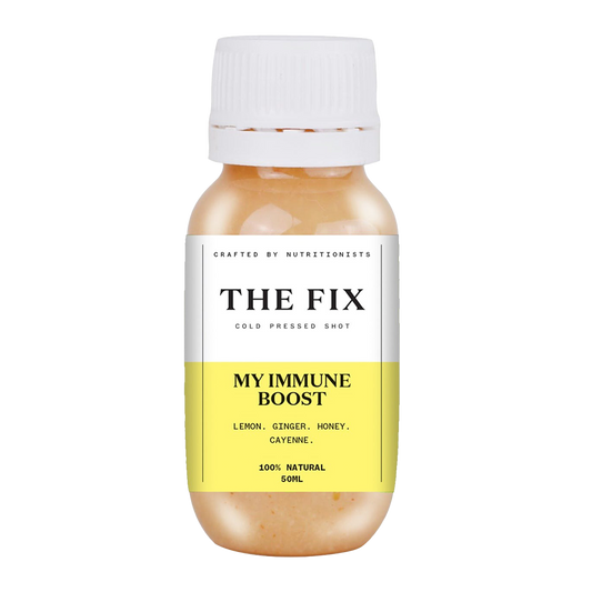 The Fix Cold Press My Immune Boost Shot 50ml