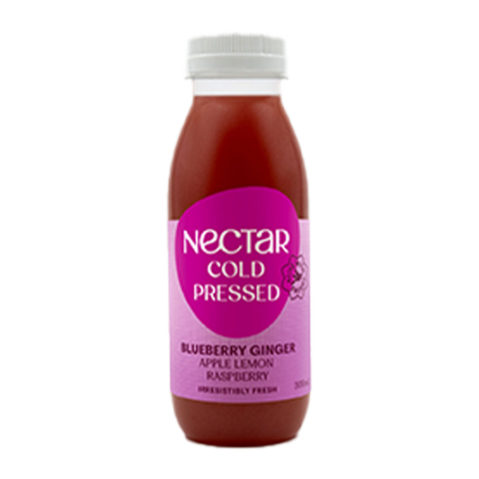 Nectar Cold Pressed Spiced Berry Juice 300ml
