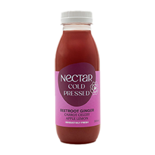 Nectar Cold Pressed Up Beet Juice 300ml