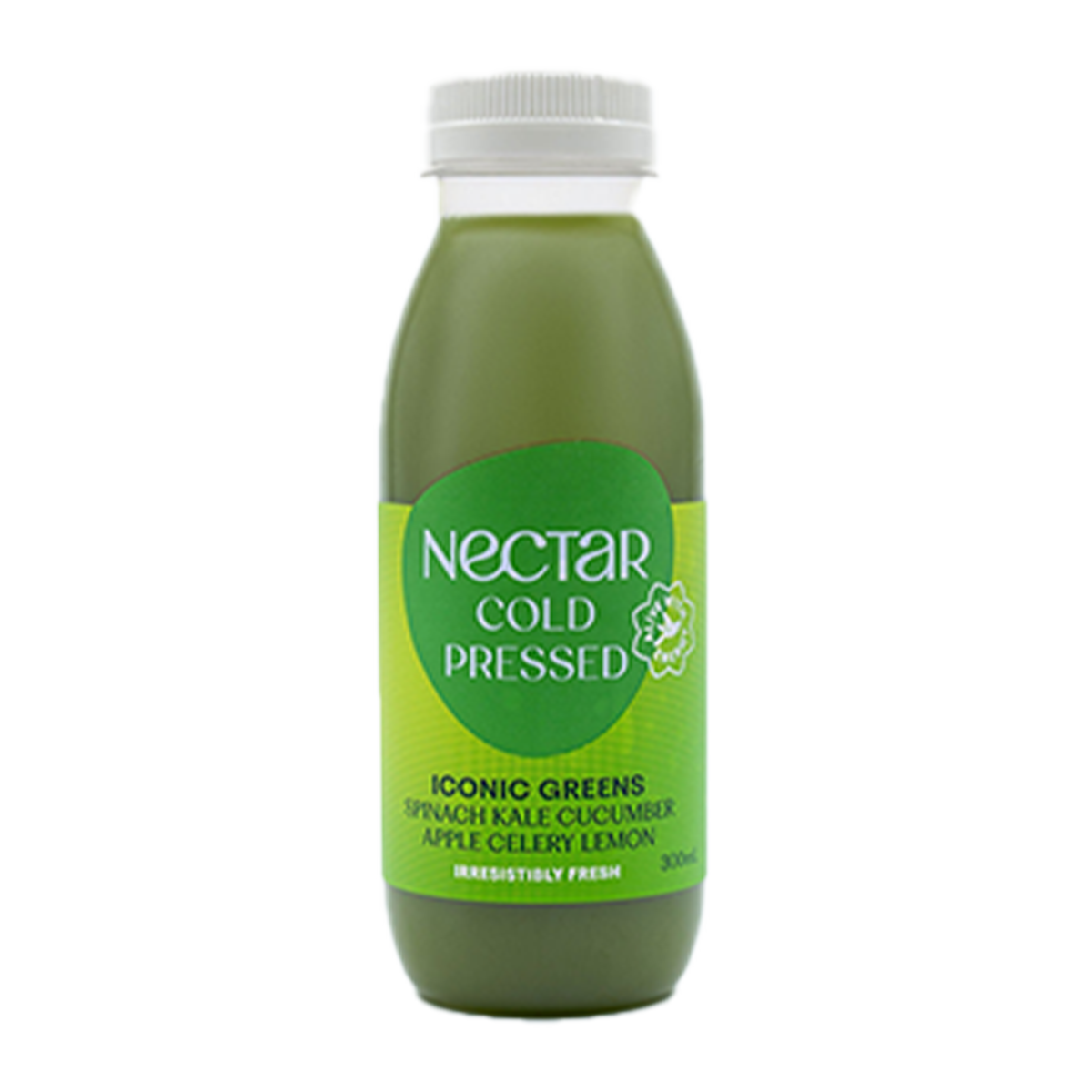 Nectar Cold Pressed Green With Envy Juice 300ml