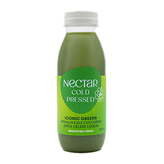 Nectar Cold Pressed Green With Envy Juice 300ml