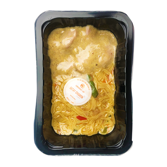Cooked Up Satay Chicken Meal 330g